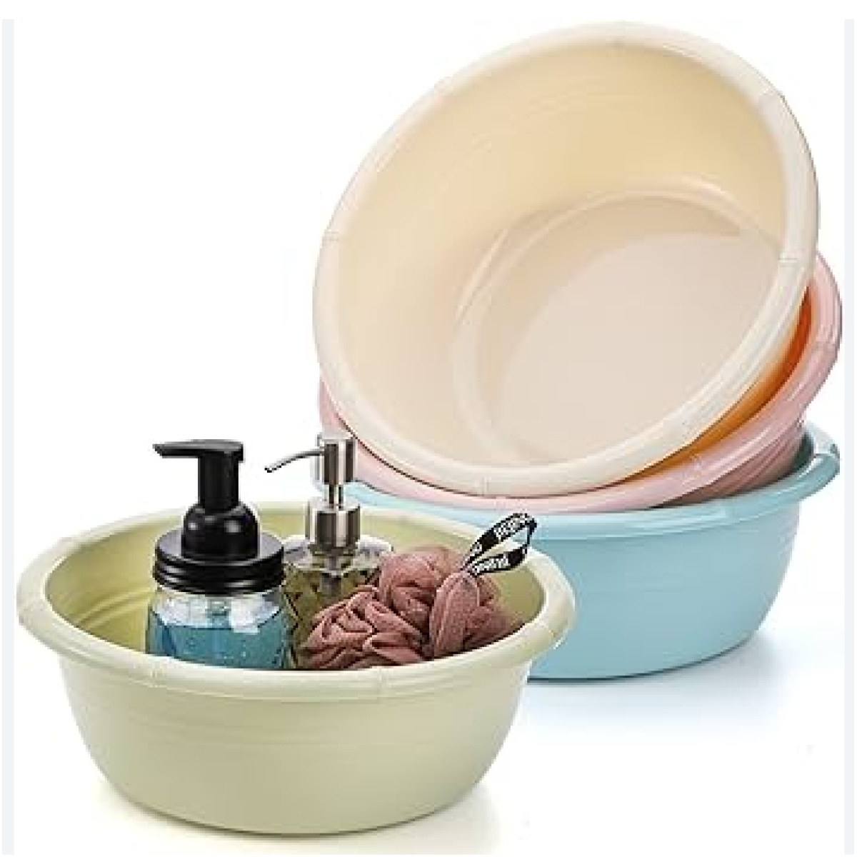 PLASTIC WASHING BOWL 50CM - Image 2