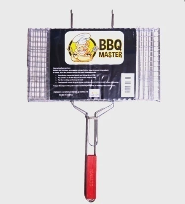 BBQ MASTER GRILL  45x25x66cm