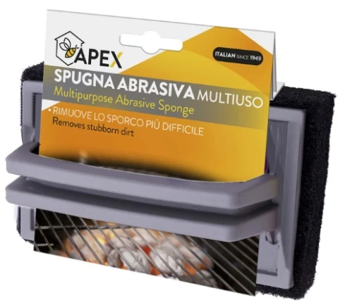 APEX BRUSH FOR BBQ 15 x 9 x 7cm