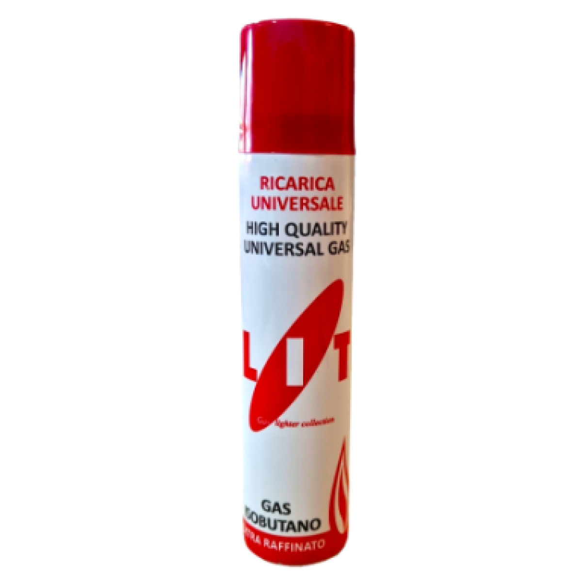 LIT BUTANE GAS REFILL 90ml - Image 2