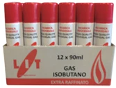 LIT BUTANE GAS REFILL 90ml - Image 2