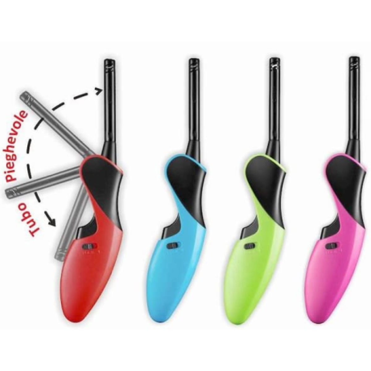 LIT GAS LIGHTER ADJU.REFILL. 240mm - Image 2