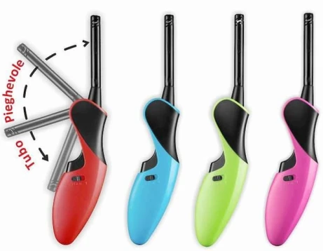 LIT GAS LIGHTER ADJU.REFILL. 240mm - Image 2