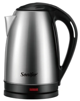 SONIFER ELECTRIC KETTLE   1,8L  1500W