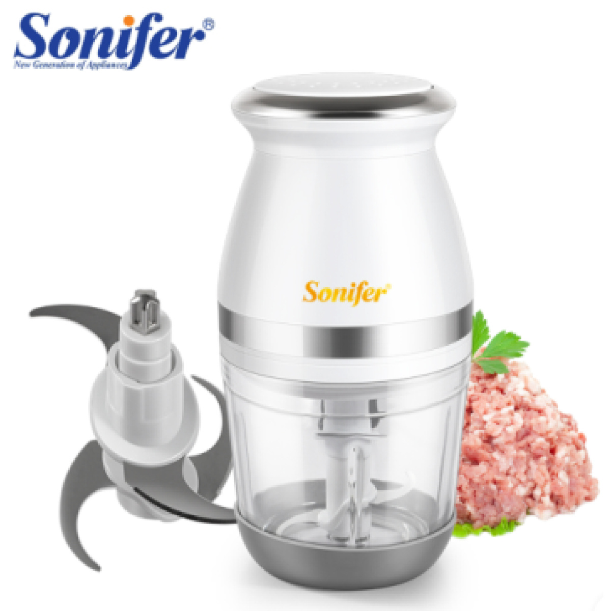 SONIFER CHOPPER 150W - Image 2