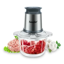 SONIFER FOOD CHOPPER BLENDER  300W 1,8L - Image 2
