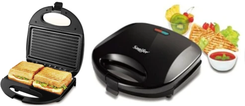 SONIFER SANDWICH MAKER 750W - Image 2