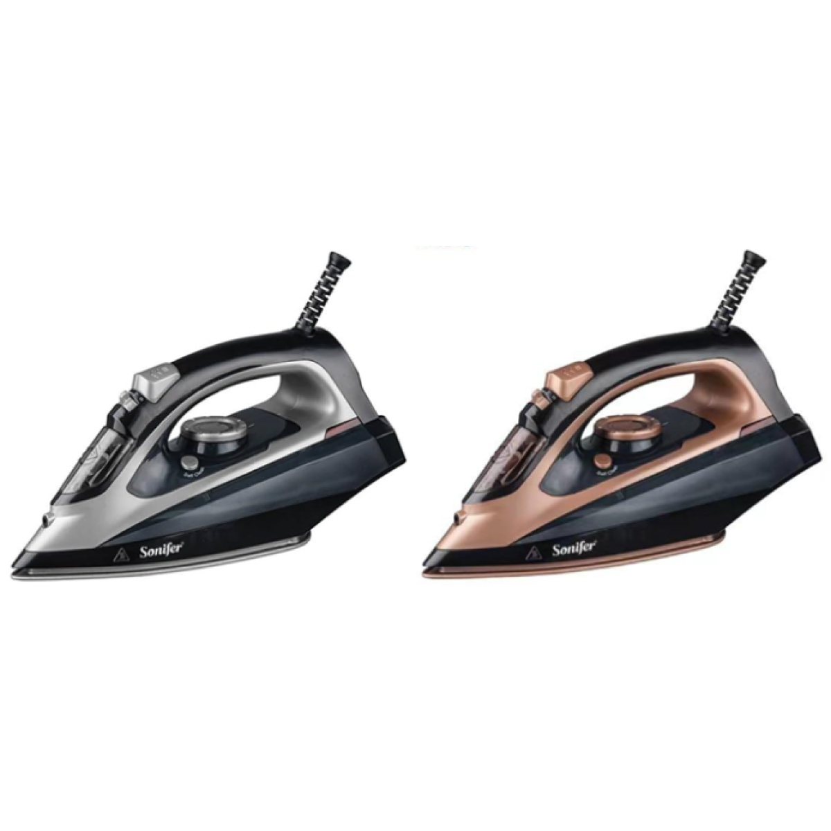 SONIFER ELECTRIC IRON  1800-2200W - Image 2