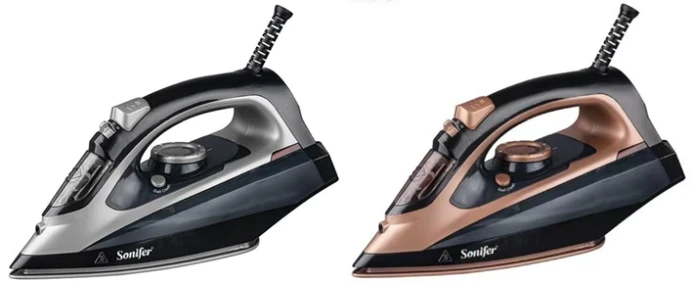 SONIFER ELECTRIC IRON  1800-2200W - Image 2