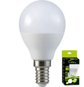 DIOLAMP LED BALL 3W E14 6000K