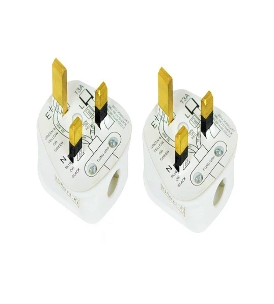 PROMARK UK Plug 13A