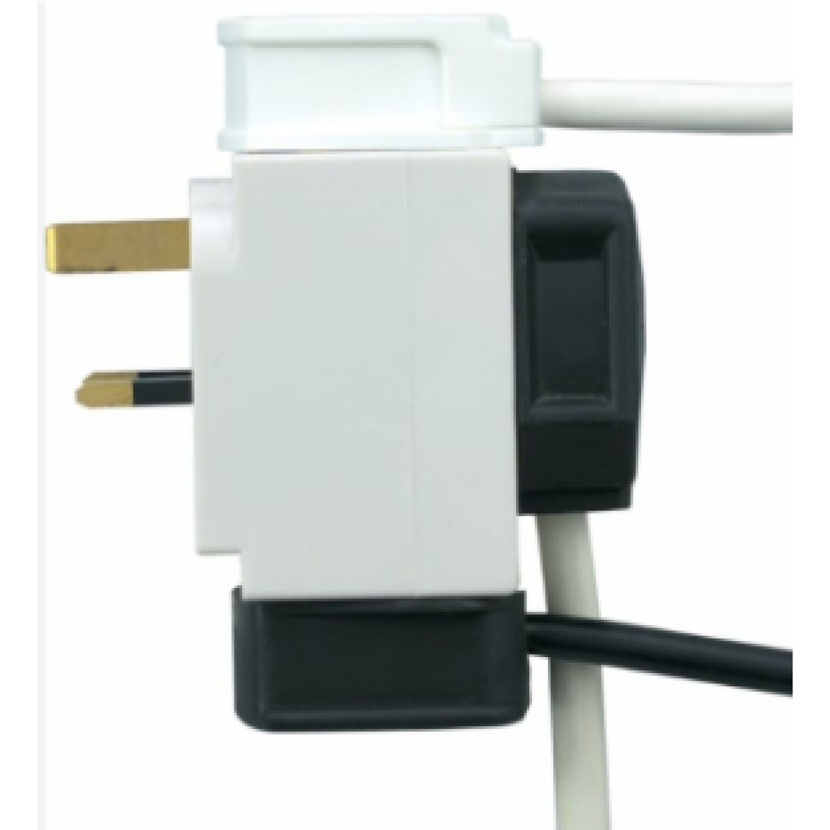 ADAPTOR UK 3WAYS 13AMP - Image 2