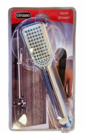 COSBRO SQUARE BATH HEAD