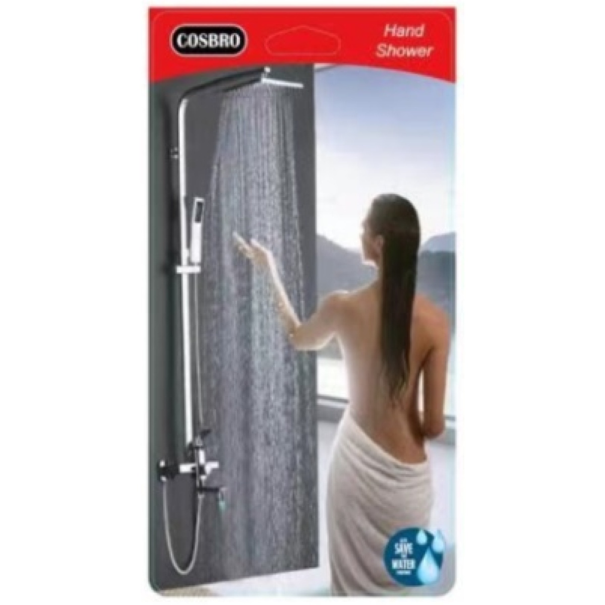 COSBRO MEDIUM BATH HEAD - Image 2