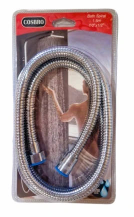 COSBRO SHOWER SPYRAL   1.5m
