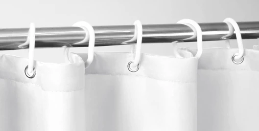 BATH CURTAIN ROD S/S 140X260cm - Image 2