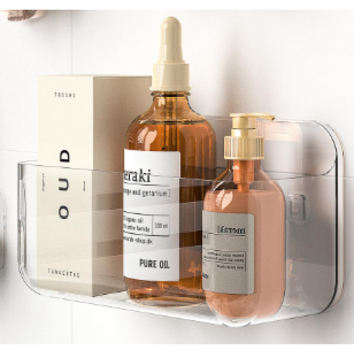 BATH ACRYLIC BOX BIG - Image 2