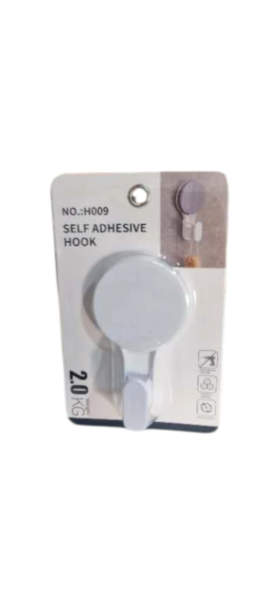 BATH SELF ADHESIVE HOOK 2KG