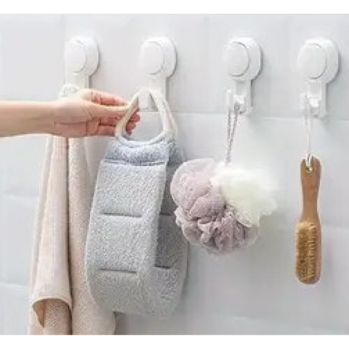 BATH SELF ADHESIVE HOOK 2KG - Image 3