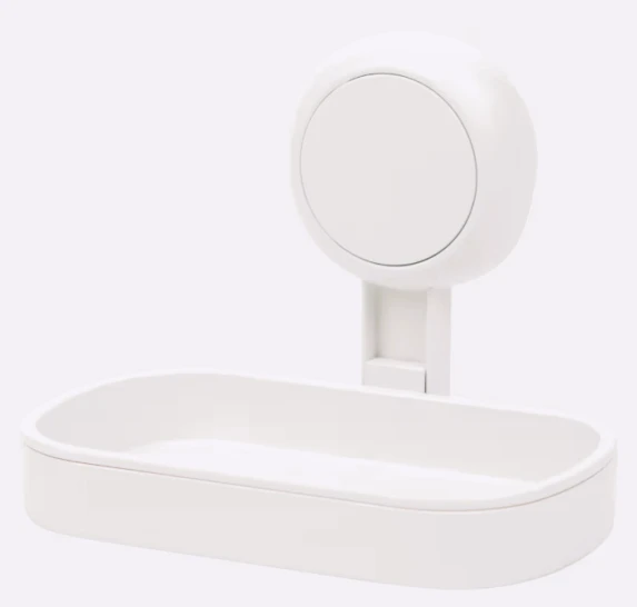 BATH SELF ADHESIVE SOAP DISH 2KG - Image 1