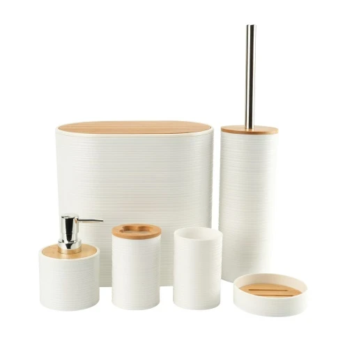 SANITARY BATH SET 6PCS - Image 1