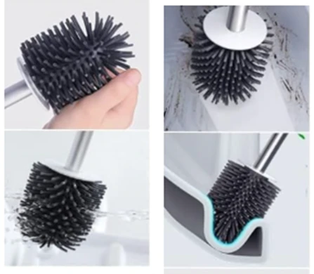 COSBRO TOILET BRUSH SILICONE - Image 2
