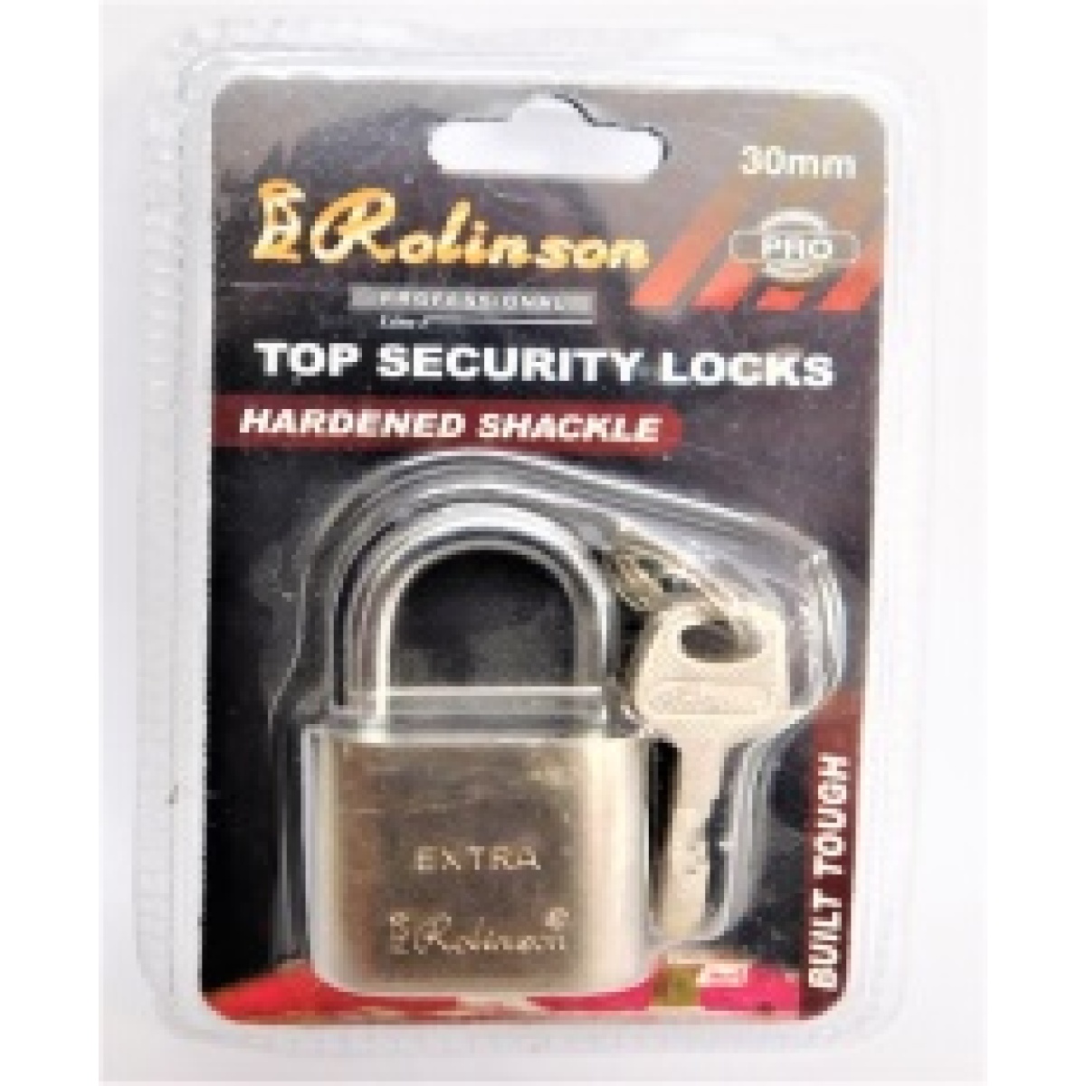 ROLINSON  PADLOCK   60mm - Image 2