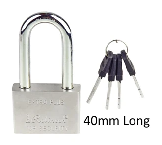 ROLINSON  PADLOCK   40mm Ext.