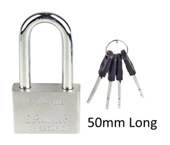 ROLINSON  PADLOCK   50mm Ext.