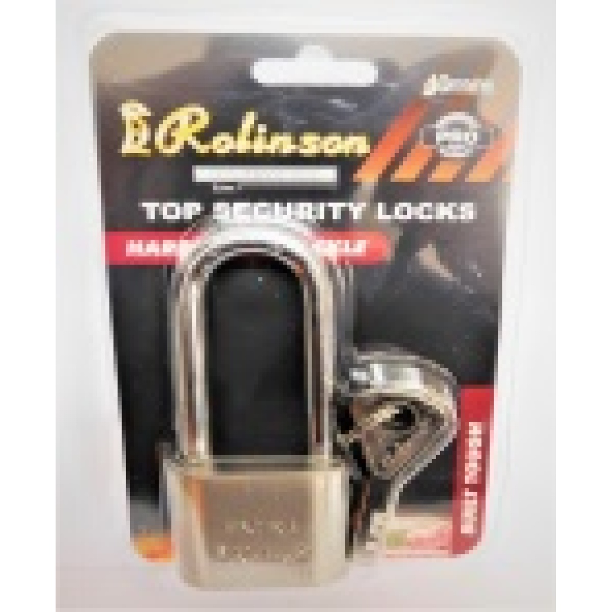 ROLINSON  PADLOCK   50mm Ext. - Image 2
