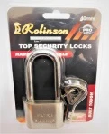 ROLINSON  PADLOCK   40mm Ext. - Image 2