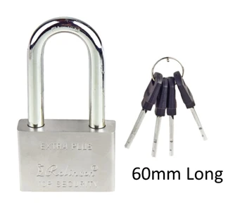 ROLINSON  PADLOCK   60mm Ext.