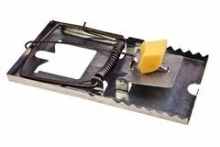 METAL MOUSE TRAP BIC - Image 2