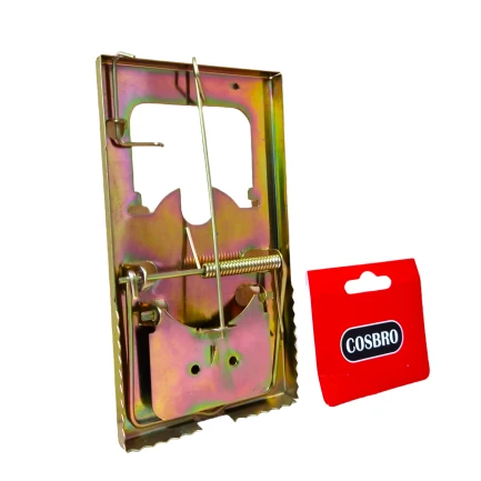 METAL MOUSE TRAP BIC
