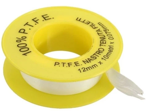 PTFE THR.SEALTAPE  1/2‘X0.075mmX12m