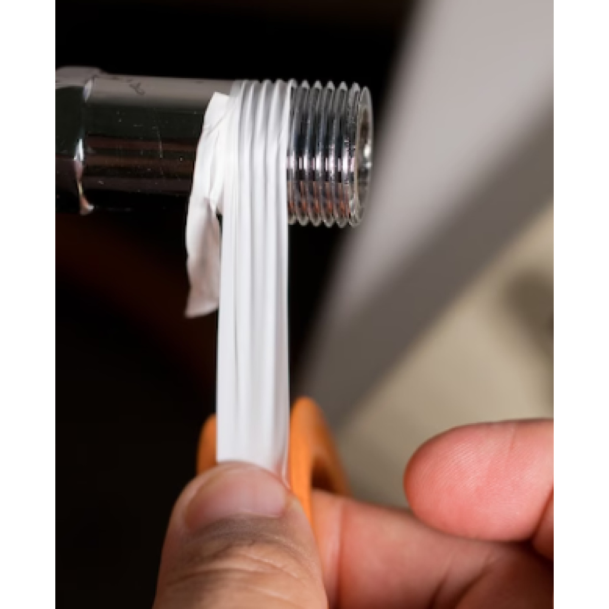 PTFE THR.SEALTAPE  1/2‘X0.075mmX12m - Image 2