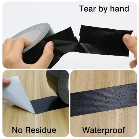 STRONGER DUCT TAPE 5mX48mm - Image 2