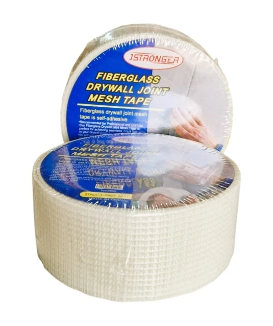 STRONGER FIBERGLASS TAPE   45mX50mm