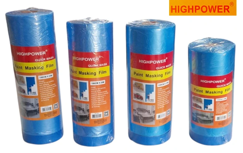 PAINT MASKING FILM