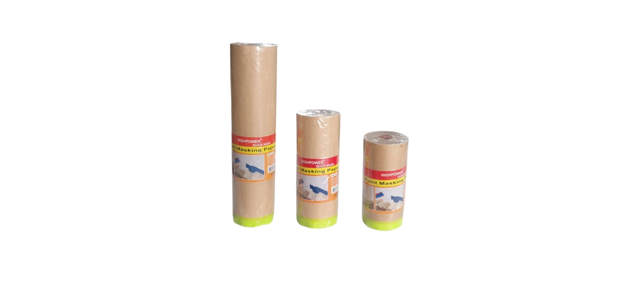 PAINT MASKING PAPER - Image 1