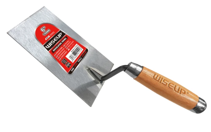 WISEUP BRICK TROWEL 6