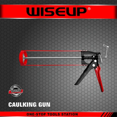 WISEUP CAULKING SILICON GUN 9