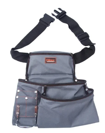 FINDER TOOL BAG 10 POCKETS
