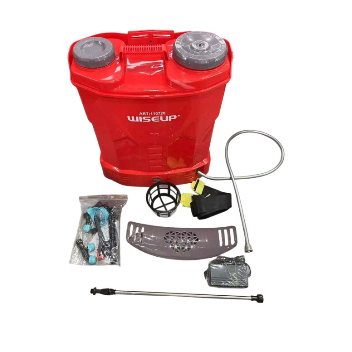WISEUP BATTERY SPRAYER  20L 12V 8Ah - Image 2
