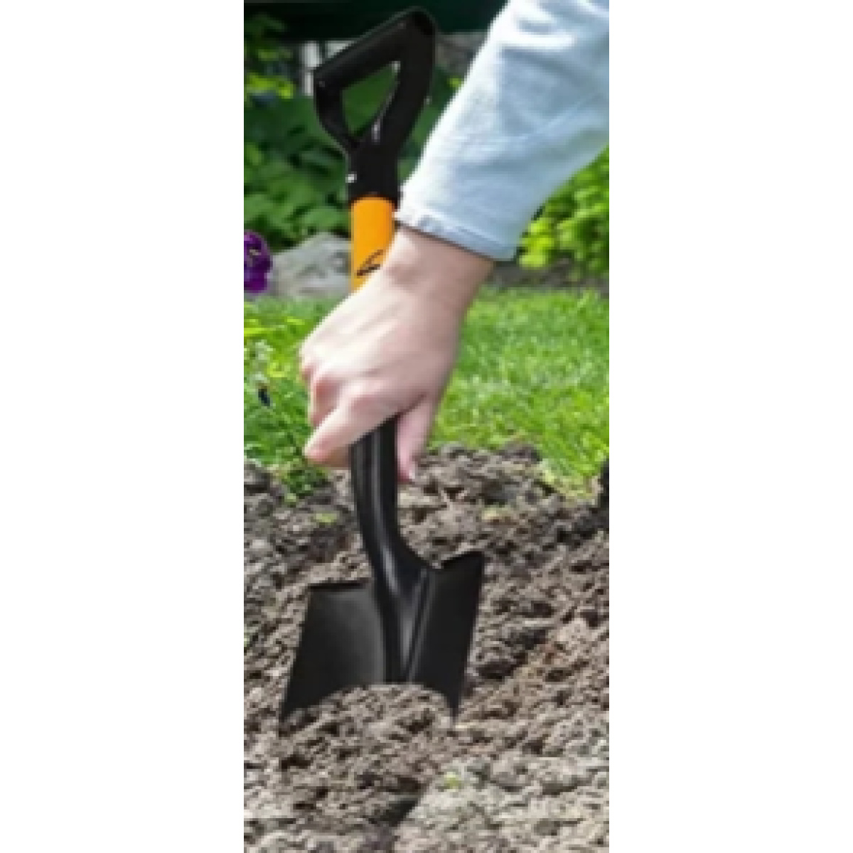 COSBRO MINI SHOVEL WITH POINTED HEAD 38Χ16cm - Image 2