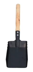 METAL DUST. WITH W/N  HAND SMALL