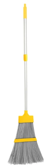 APEX GARDEN BROOM WITH HANDLE  107-147cm