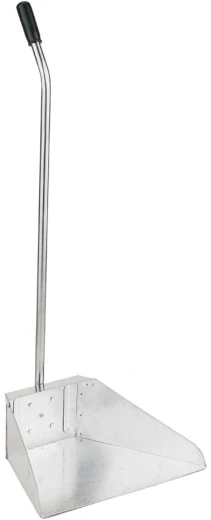 APEX ZINC PLATED DUSTPAN - Image 1