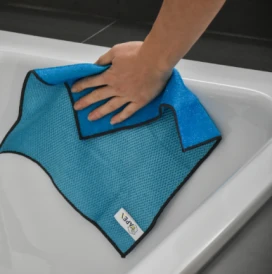 APEX M/FIBRE BATHROOM  35X30cm - Image 2