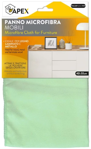 APEX FURNITURE M/FIBRE  40X30cm - Image 1